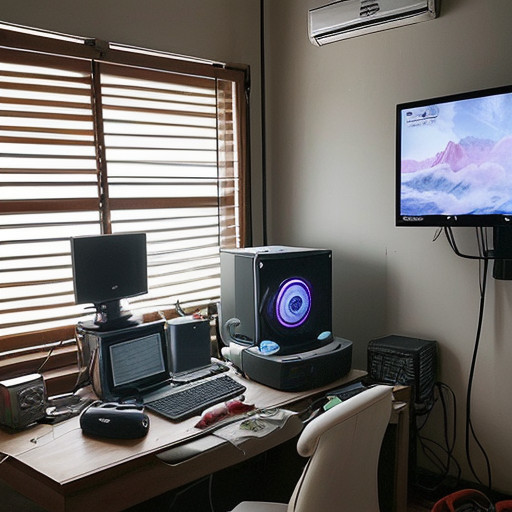 Tips Mencegah Komputer Overheat di Musim Panas