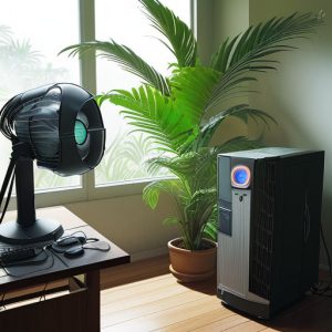 Cara Menjaga Performa Komputer Tetap Optimal Saat Cuaca Panas