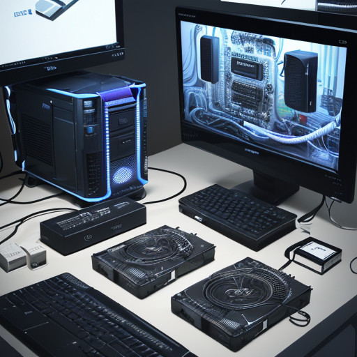 Komputer Mati? Cari Jawabannya di Diagnostik: Tips Perbaikan Komputer yang Paling Umum Dibutuhkan