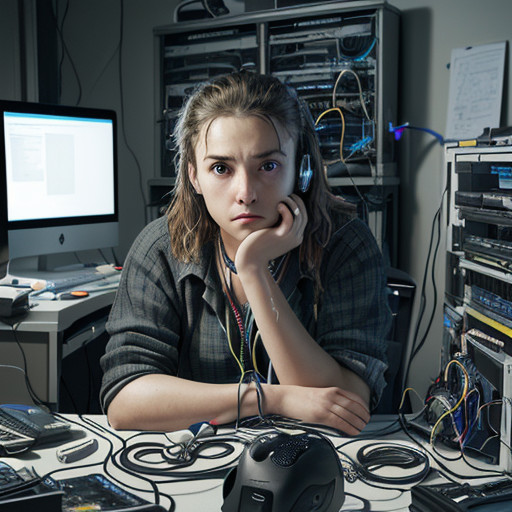 Komputer Mati? Coba Solusinya sendiri: Guide Troubleshooting dan Perawatan Komputer yang Tepat