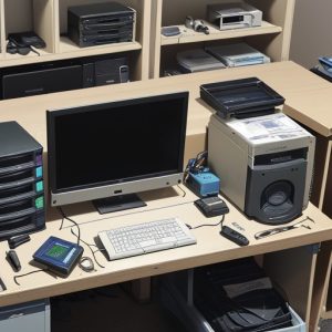 Seperangkat Kunci: Solusi untuk Perawatan & Troubleshooting Komputer yang Efektif dan Cepat