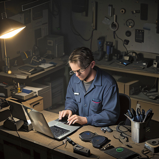 Komputer Bermasalah? Dapatkan Bantuan yang Tepat dengan Perawatan & Troubleshooting yang Baik