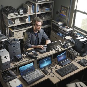 Melacak dan Mengatasi MasalahKomputer: Panduan Perbaikan yang Tepat