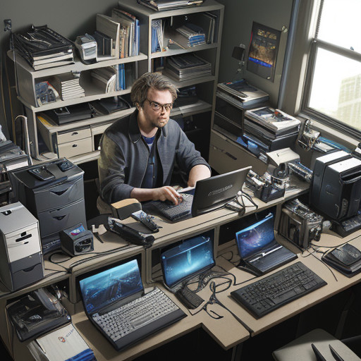 Melacak dan Mengatasi MasalahKomputer: Panduan Perbaikan yang Tepat