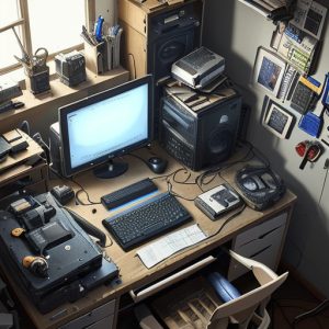 Komputer Mati? Cari Solusi Di Sini: 20 Tips Troubleshooting & Perawatan Komputer yang Efektif