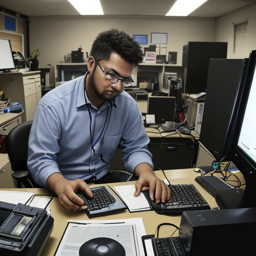 10 Langkah Mudah untuk Menyelesaikan Masalah Komputer: Perawatan dan Troubleshooting