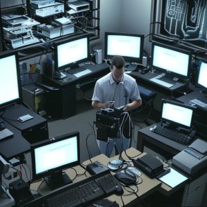 Efektif Mengatasi Masalah Teknis Komputer: Cara-cara Praktis dan Ampuh dalam Perawatan Dan Troubleshooting