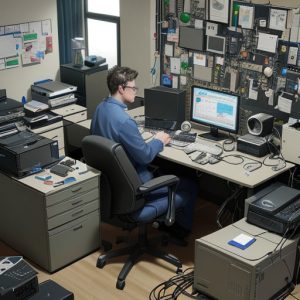 Mengatasi Masalah Sering Ditemui dalam Perawatan Komputer: Cara-cara Praktis dan Efektif