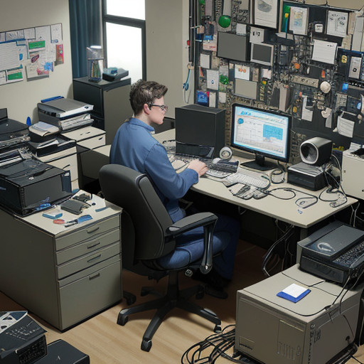 Mengatasi Masalah Sering Ditemui dalam Perawatan Komputer: Cara-cara Praktis dan Efektif