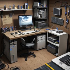 Memahami Cara Perawatan dan Solusi Masalah Sistem Komputer: Langkah-langkah Praktis untuk Mengurangi Resiko Kerusakan