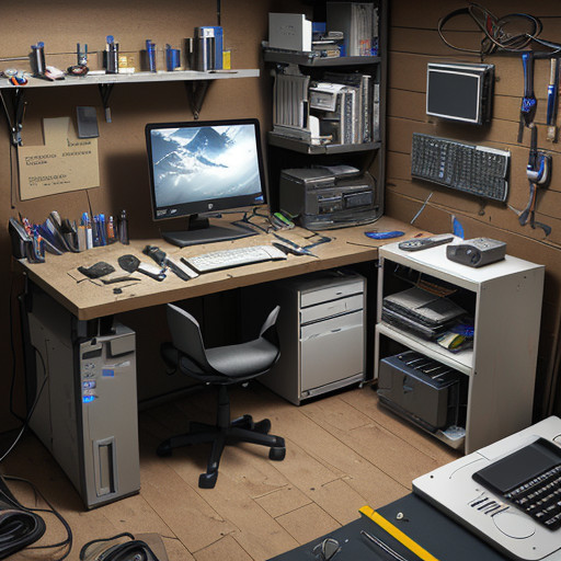 Memahami Cara Perawatan dan Solusi Masalah Sistem Komputer: Langkah-langkah Praktis untuk Mengurangi Resiko Kerusakan