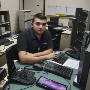 Mengatasi Masalah Lanjutan Dalam Perawatan Komputer: Cara Memperbaiki Masalah Hardware dan Software