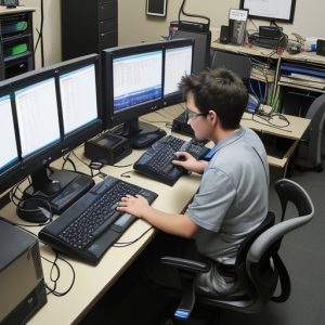 Mengatasi Masalah Sederhana dan Rumit dalam Perawatan Komputer: Tips-Trik Praktis untuk Pemula