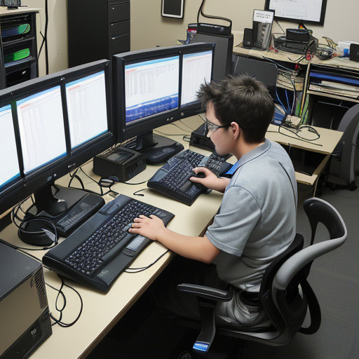 Mengatasi Masalah Sederhana dan Rumit dalam Perawatan Komputer: Tips-Trik Praktis untuk Pemula