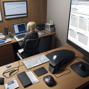 Memahami Cara Perawatan Dan Troubleshooting Dasar dalam Komputer Bagi Pengguna Baru