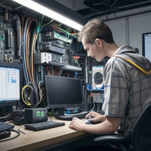 Mengatasi Masalah Komputer: Langkah-langkah Perawatan dan Troubleshooting Yang Wajib Anda Ketahui