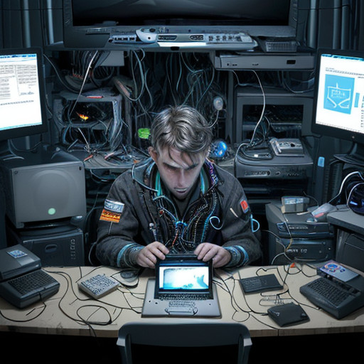 Menanggapi Masalah Kerusakan Perangkat: Cara Mengatasi Kesalahan Sistem Operasi dan Hardware dalam Perawatan Komputer