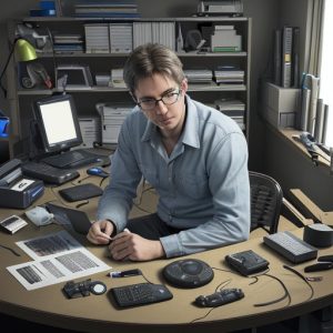 Mengatasi Masalah Kerusakan Hardware Komputer: Langkah-Langkah Perawatan dan Troubleshooting Efektif