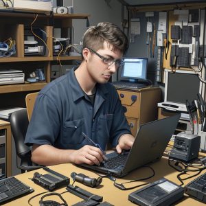 Perbaikan Lengkap Komputer: Langkah-langkah Mudah dan Efektif untuk Troubleshooting Masalah Perawatan Komputer