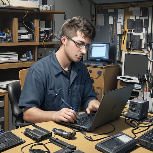 Perbaikan Lengkap Komputer: Langkah-langkah Mudah dan Efektif untuk Troubleshooting Masalah Perawatan Komputer