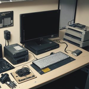 5 Cara Mengatasi Masalah Monitor Komputer: Perawatan dan Solusi Praktis