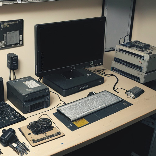 5 Cara Mengatasi Masalah Monitor Komputer: Perawatan dan Solusi Praktis