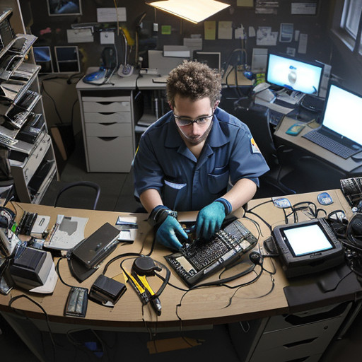 Memperbaiki Masalah Sederhana dan Rumit dalam Perawatan Komputer: Solusi Praktis Bagi Anda