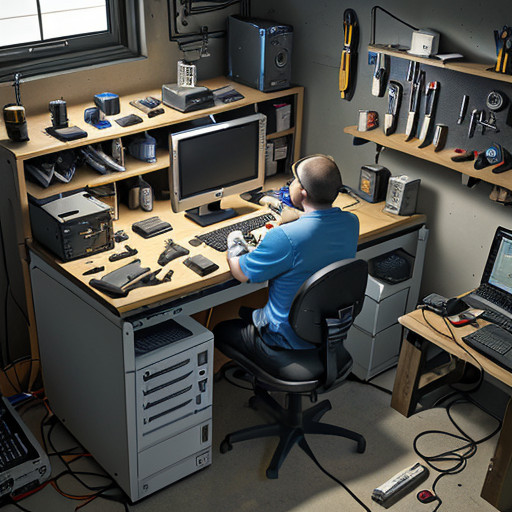 Memahami Cara Perawatan dan Memperbaiki Masalah Pada Komputer: Langkah-langkah Lengkap dan Efektif