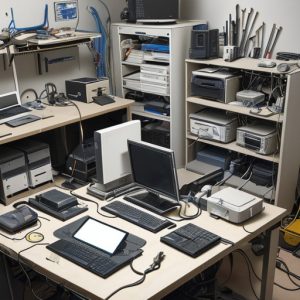 Solusi Praktis untuk Melawan Masalah Komputer: Tips dan Trik Perawatan Dan Troubleshooting