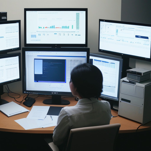 Mengenali dan Mengatasi Masalah Sistem Operasi: Cara-Cara Perawatan dan Troubleshooting Komputer