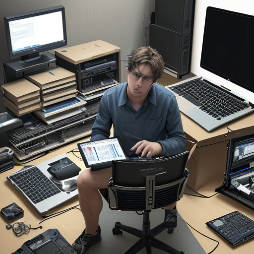 Memperbaiki Masalah Pada Komputer: Langkah-langkah Lengkap dalam Perawatan dan Troubleshooting