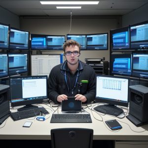 Menurut Cara-Cara Efektif dalam Perawatan dan Troubleshooting Komputer untuk Mengurangi Risko Downtime