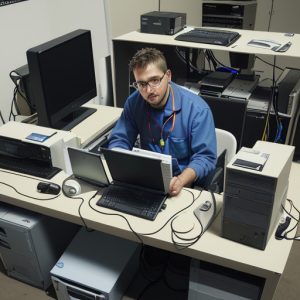 Mengidentifikasi dan Menyelesaikan Masalah Pada Perangkat Komputer: Langkah-langkah Umum dan Efektif