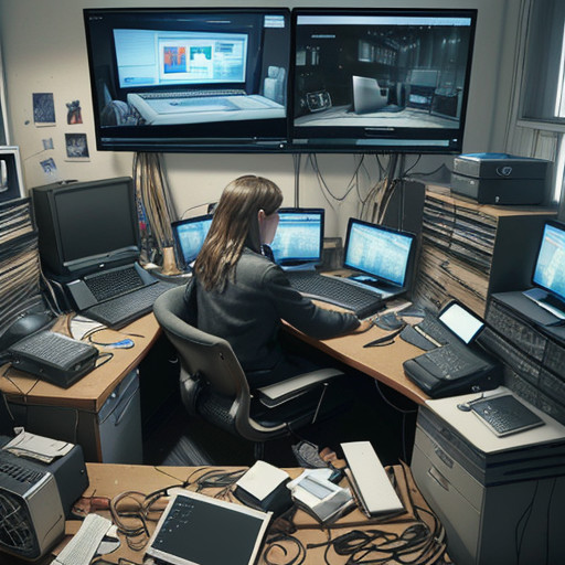 Perawatan Dan Solusi Masalah Pada Komputer: Cara Memperbaiki Rambutan USB, Koneksi Wifi Terlarang, Hingga Mengatasi Layar Lumayan