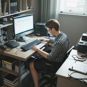 Perawatan dan Troubleshooting Komputer: Cara Mengatasi Masalah Sering Terjadi pada Perangkat Kantor dan Rumah