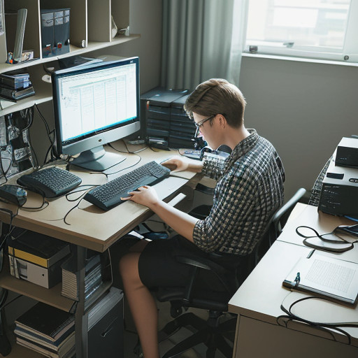 Perawatan dan Troubleshooting Komputer: Cara Mengatasi Masalah Sering Terjadi pada Perangkat Kantor dan Rumah