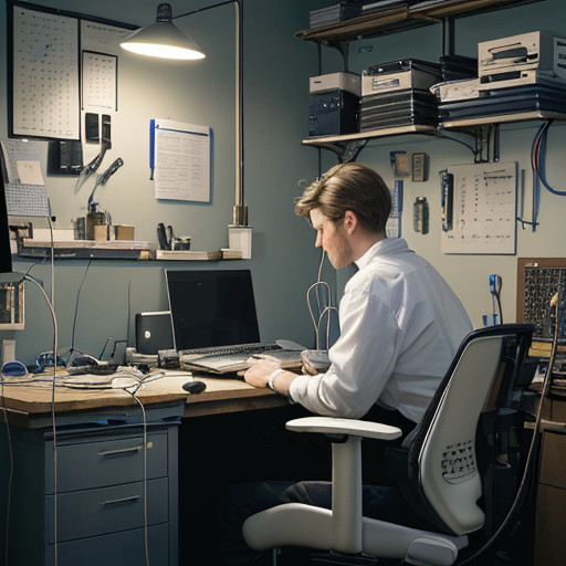 5 Langkah Penting untuk Melakukan Perawatan dan Troubleshooting Awal Komputer