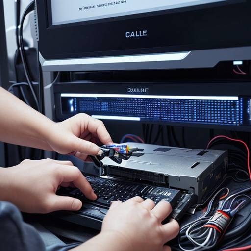 Mengatasi Masalah Dalam Perawatan Komputer: Cara-cara Yang Efektif Untuk Memperbaiki Troubleshooting Komputer Anda