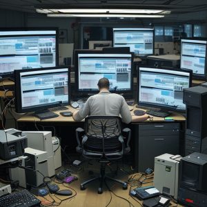 Solusi Praktis dalam Perawatan dan Troubleshooting Komputer: Panduan Lengkap untuk Pemula dan Pengalaman