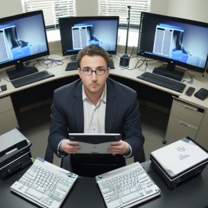 5 Langkah Lanjutan Praktis dalam Perawatan & Solusi Masalah Komputer