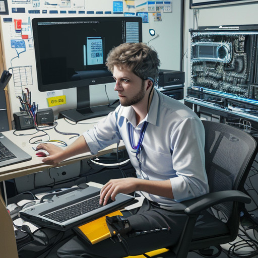 Mengenali dan Memperbaiki Masalah Komputer: Langkah-langkah Terbaik untuk Memperoleh Perawatan Yang Efisien