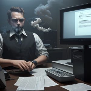 Perawatan dan Solusi Masalah Komputer: Cara Mengatasi Rokok Pada Sistem Operasi Windows