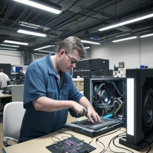 Teknologi Terakhir dalam Perawatan dan Troubleshooting Komputer: Cara Memperbaiki Masalah Serta Mengurangi Risko Kemungkinan Kehabisan Data