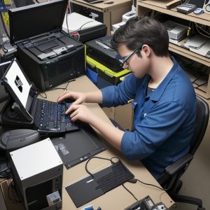 Bagaimana Cara Mengatasi Masalah Kerusakan Hardware Komputer: Langkah-langkah Perawatan dan Troubleshooting