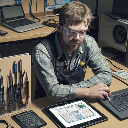 Memulihkan Komputer: Solusi Langsung untuk Masalah Perawatan Dan Troubleshooting