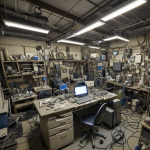 Perbaikan dan Perawatan Teknis Komputer: Solusi Lengkap untuk Mengatasi Masalah Dan Memperpanjang Kehidupan Perangkat Anda