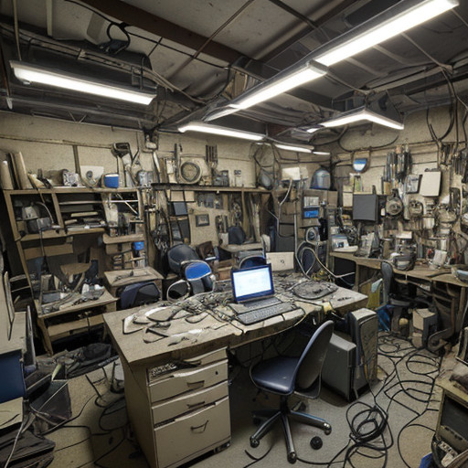 Perbaikan dan Perawatan Teknis Komputer: Solusi Lengkap untuk Mengatasi Masalah Dan Memperpanjang Kehidupan Perangkat Anda