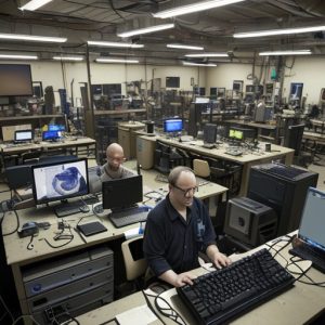 5 Cara Mengatasi Masalah Komputer yang Sering Terjadi dan Tetap Siap Menangani Perawatan Rutin