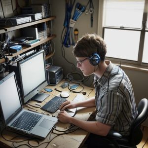 Bagaimana Cara Memperbaiki Masalah Kerusakan Hardware dalam Komputer Anda?