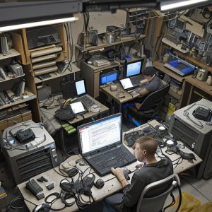 5 Langkah Efektif dalam Perawatan Preventive dan Troubleshooting Komputer